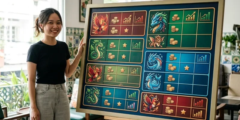 Bảng thông số trả thưởng Pokemon 789Club