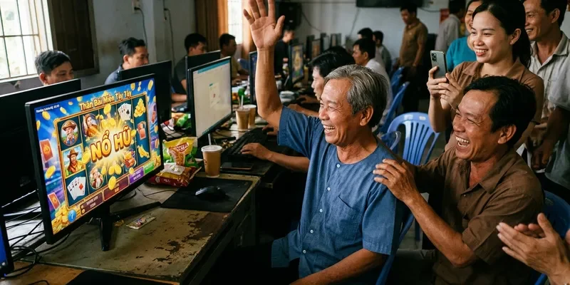 Hình ảnh game Thần Bài Miền Tây 789Club nổ hũ được ưa chuộng