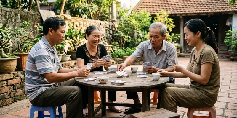 Tiến Lên Miền Nam 789Club sân chơi bài đậm chất Việt Nam