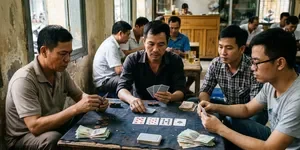 Liêng 789Club game bài tố nhanh đấu trí cân não