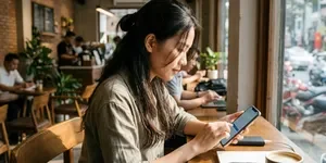 Hướng dẫn đăng nhập 789Club an toàn trên điện thoại