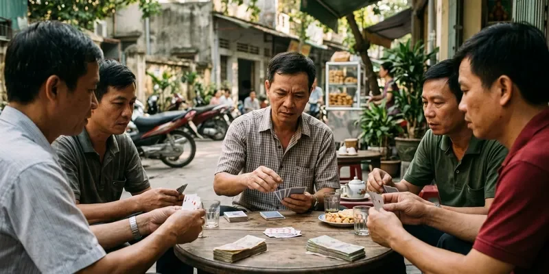 Liêng 789Club game bài tố nhanh đấu trí cân não